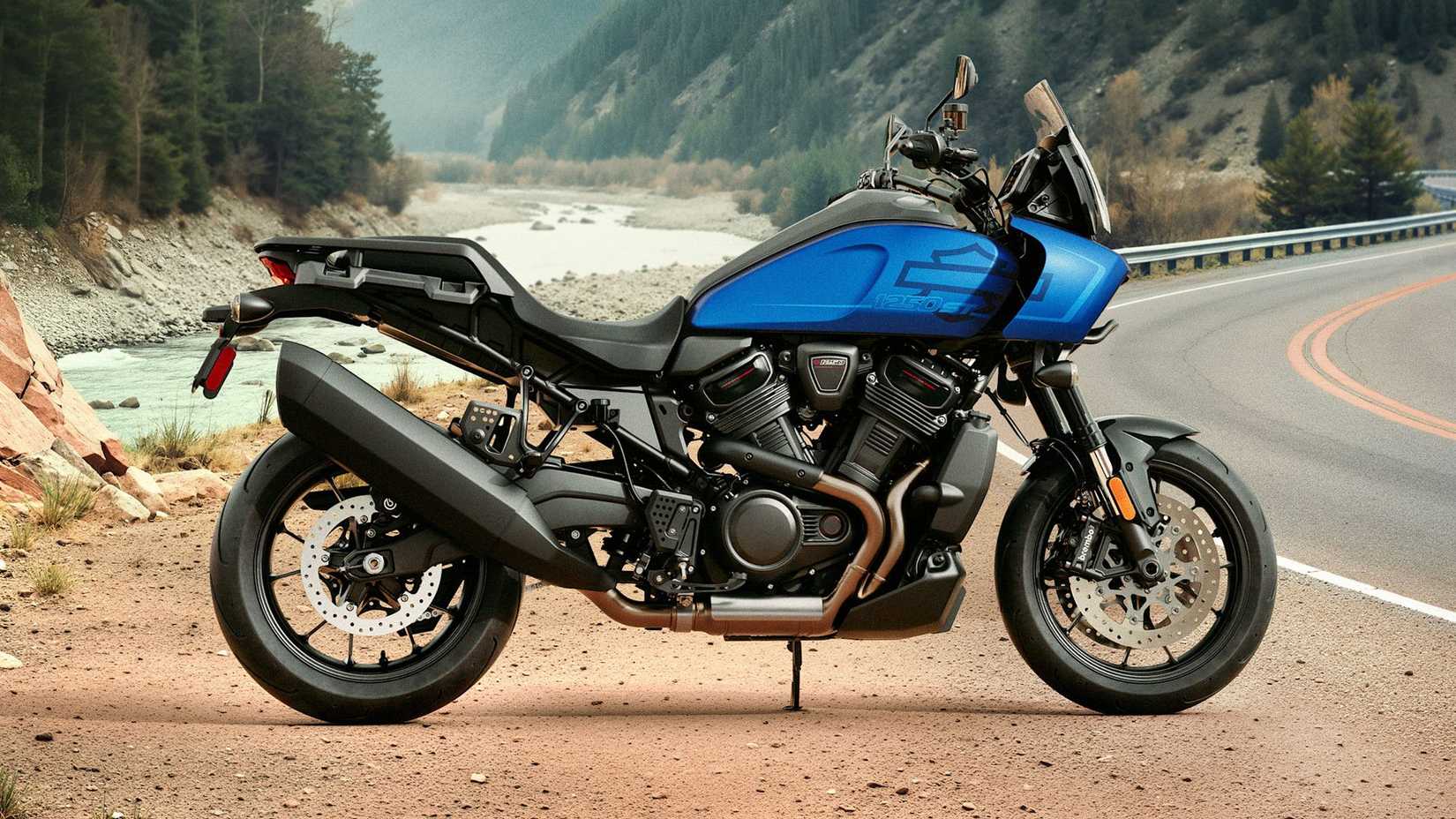 The Touring Bike That Makes Big Luxury Tourers Feel Excessive