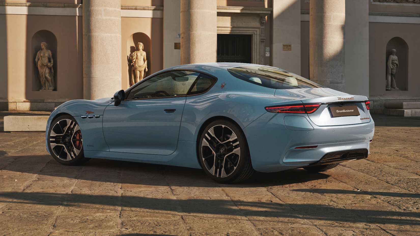 Maserati Is Flirting With A Manual Supercar And A V6—And It Could Be The Brand’s Last Real Chance